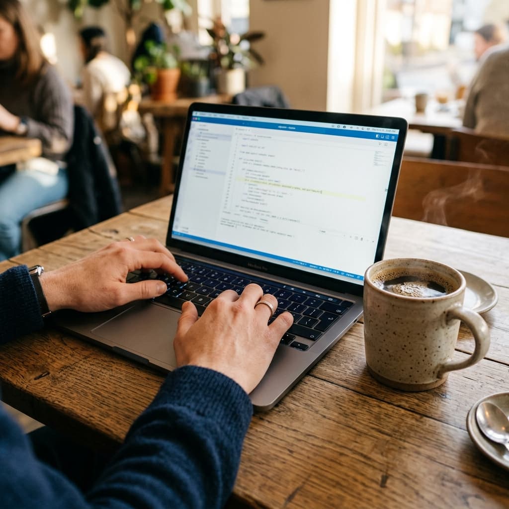 Remote workspace