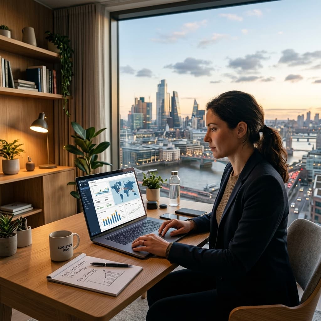 Remote Logistics Career