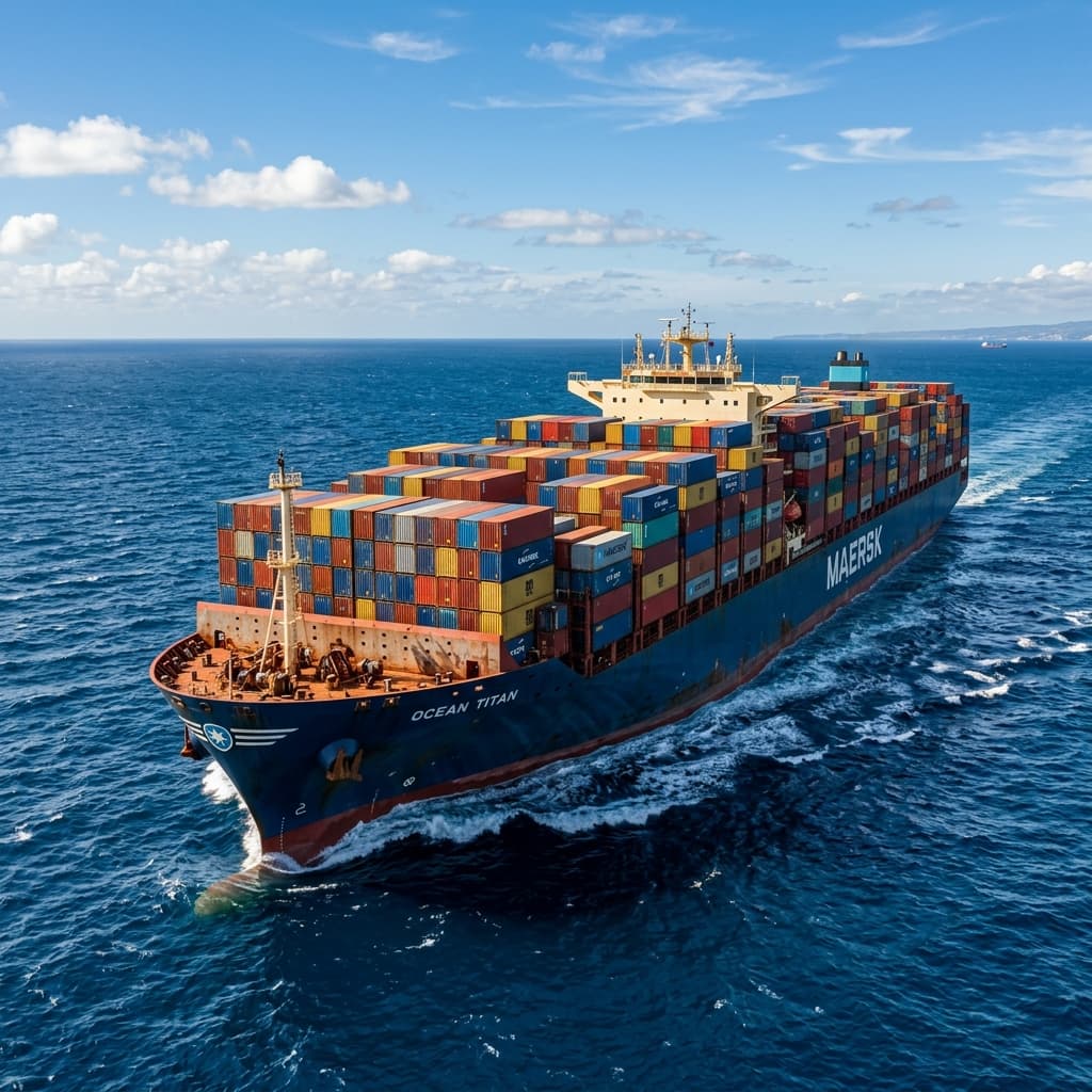 Ocean Freight
